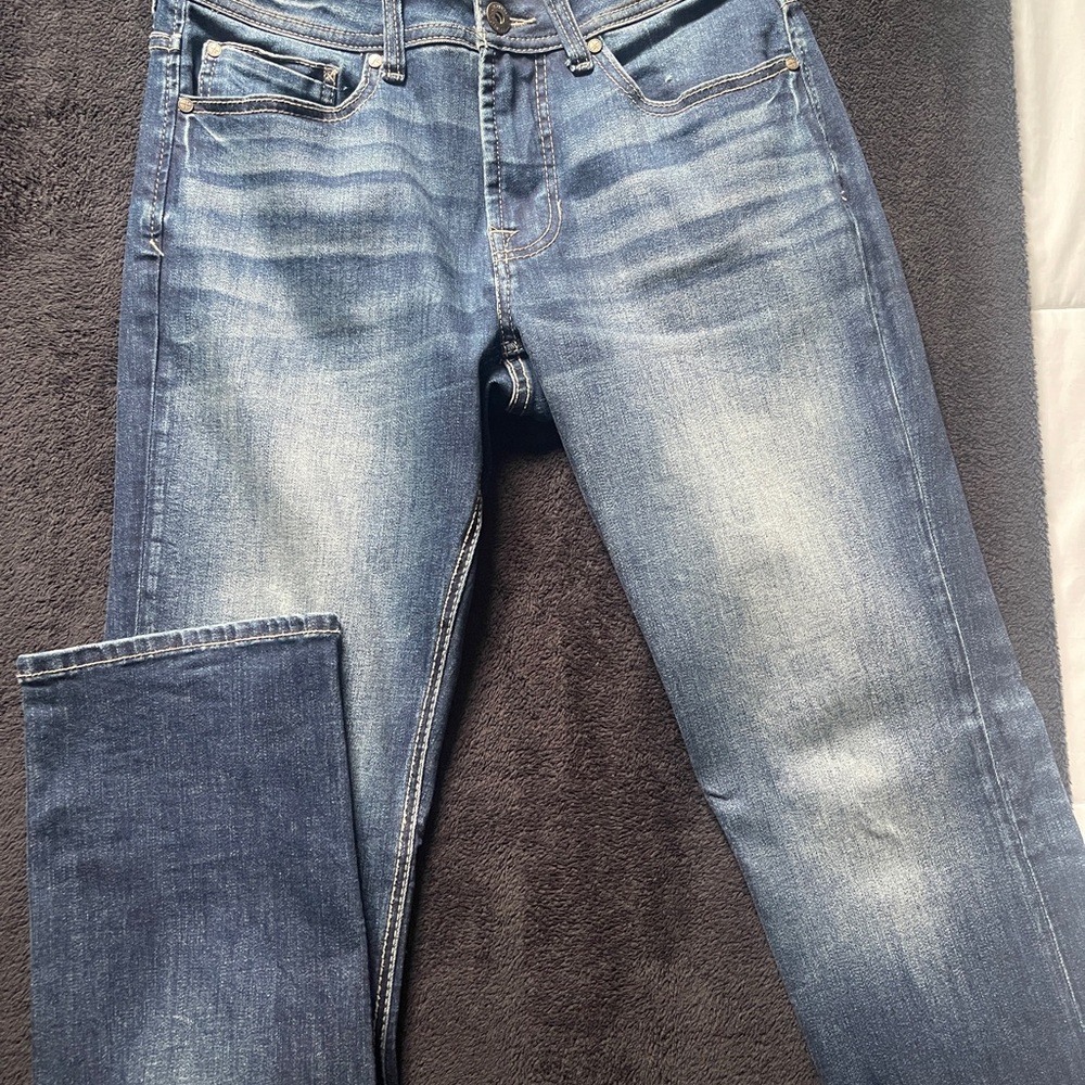 Stylish Blue Denim Jeans